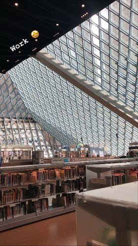 Seattle Public Library Central Library