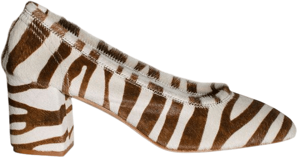 Zebra Anaise Pump