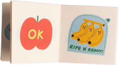 Fruit Sticker Zine (Tess Smith-Roberts)