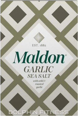Garlic Sea Salt Flakes