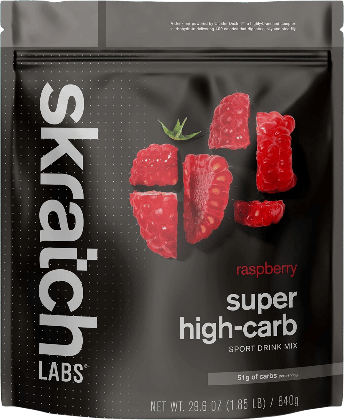 Skratch Hi-Carb