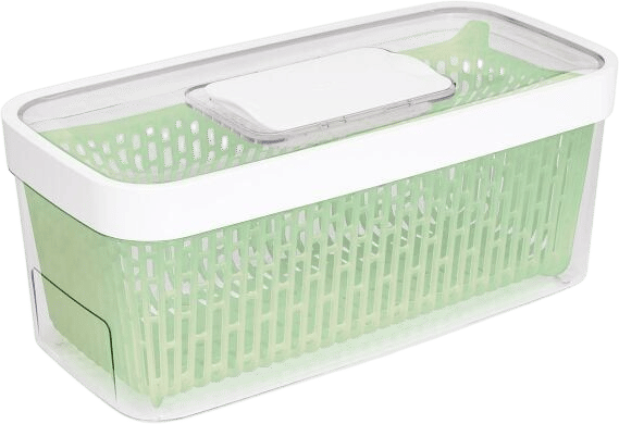 DIY boxed greens