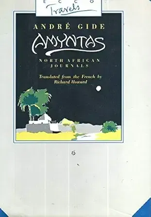 Amyntas - André Gide