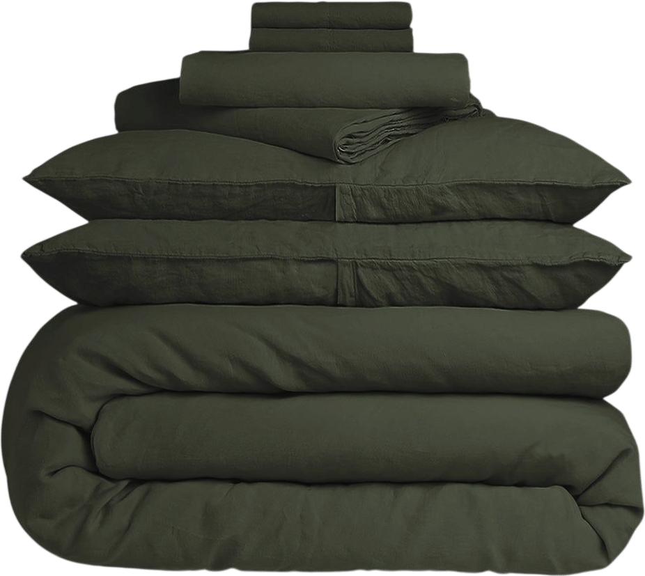 Linen Bedding Bundle