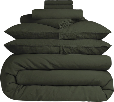 Linen Bedding Bundle