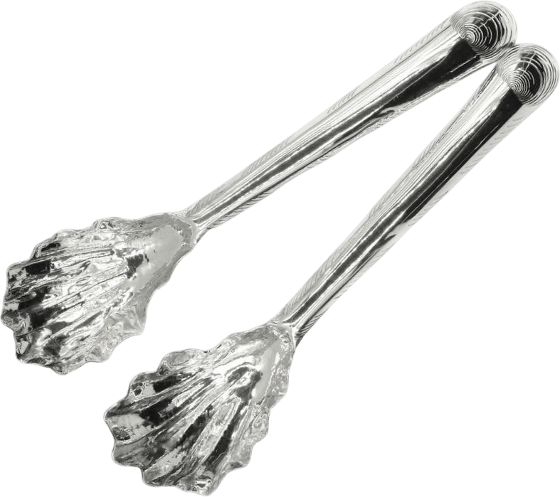 Oyster Shell Serving Set