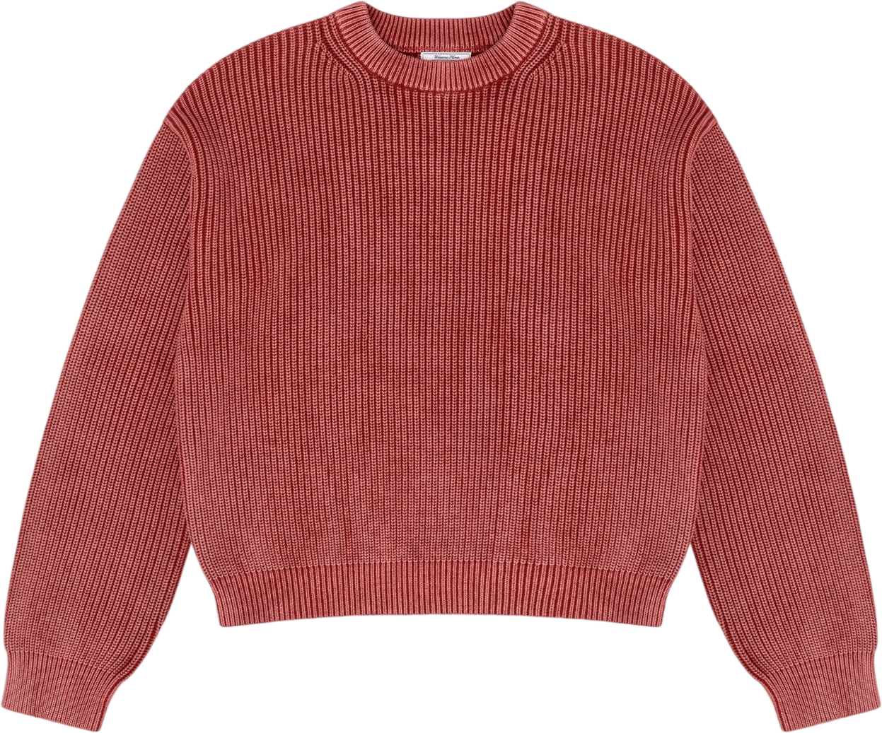 Heavyweight Shaker Sweater