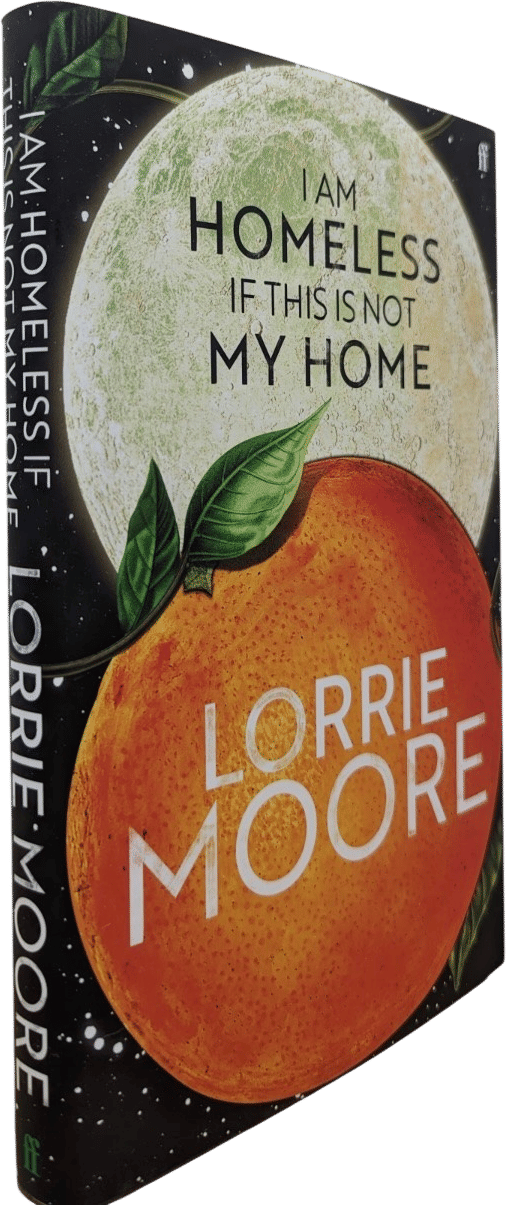 I Am Homeless if This Is Not My Home by Lorrie Moore