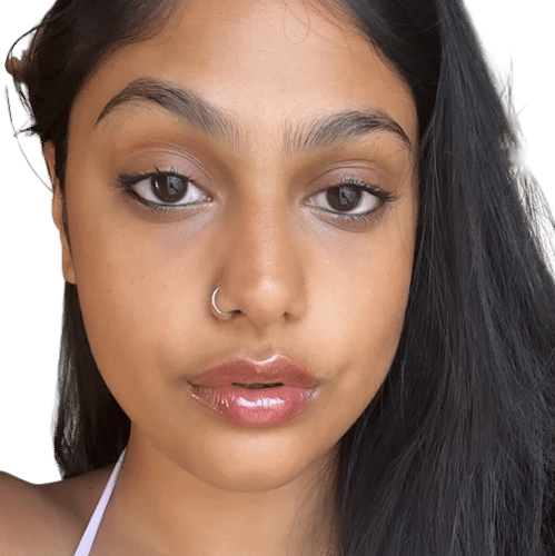 kulfi- lip snack moisturizing glossing balm