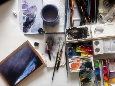 Frazier Price Watercolor Box