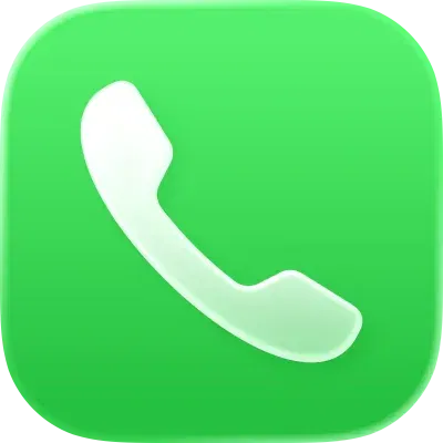 phone calls while doing chores