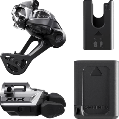 XTR Wireless Di2 Drivetrain