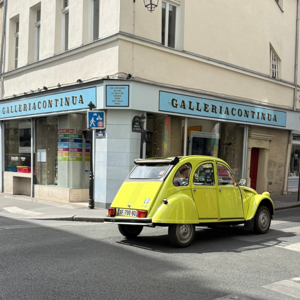 Galleries across the world