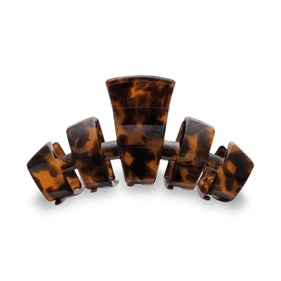 Classic Tortoise Large Claw Clip