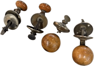 Vintage Door Knobs