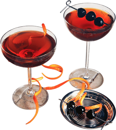 Manhattan Cocktail Recipe