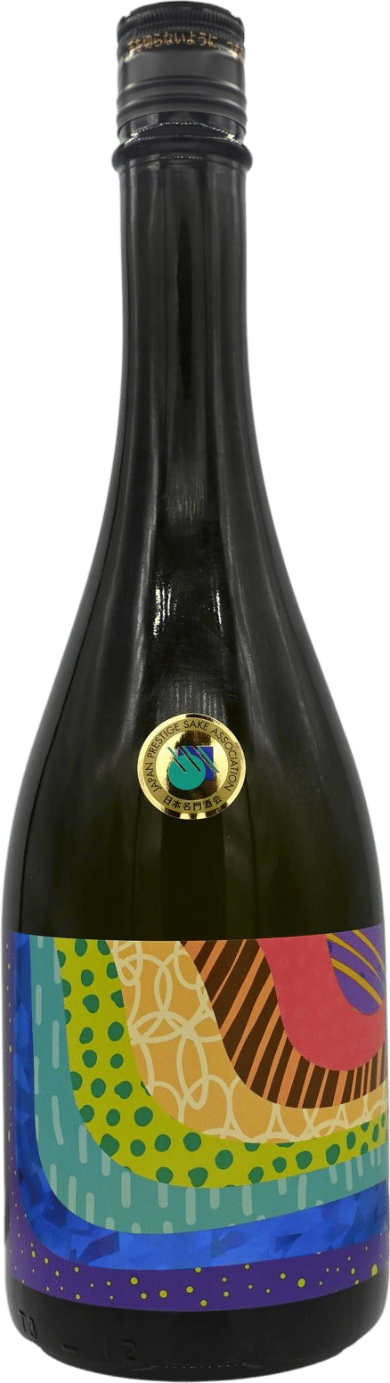 Narutotai LED Junmai Ginjo