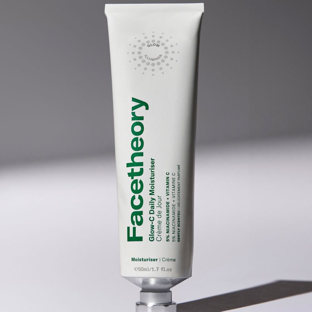 Facetheory Glow-C Daily Moisturiser
