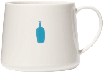 Blue Bottle Mug