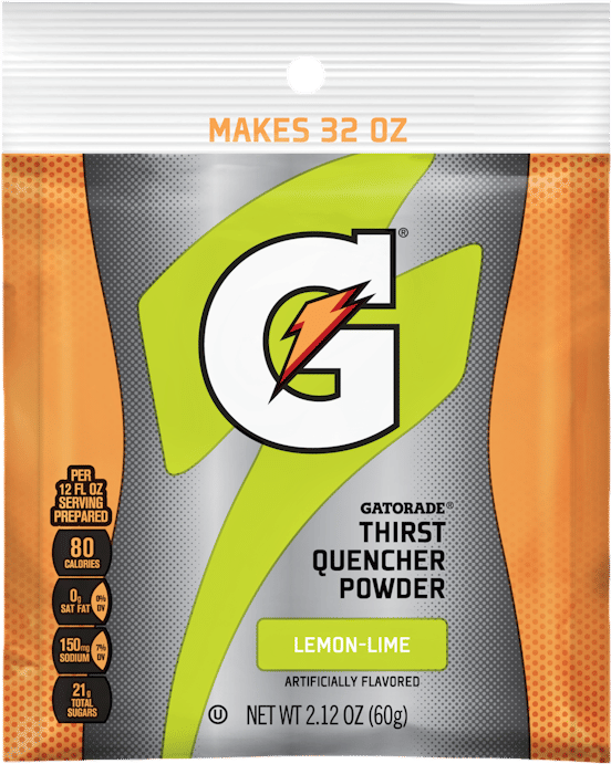 Gatorade Powder