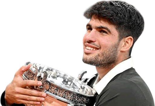 Carlos Alcaraz’s 5:29 Roland Garros 2025 win over Jannik Sinner