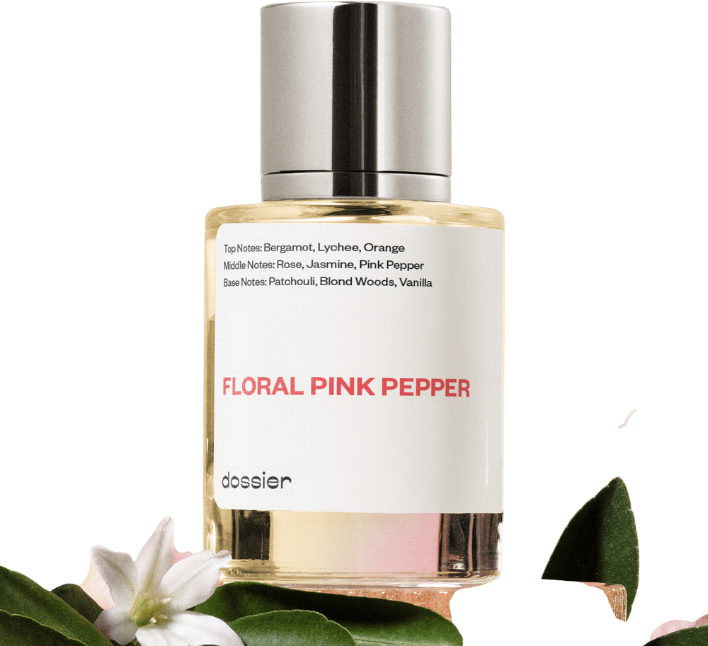 Floral Pink Pepper - Dossier Perfumes