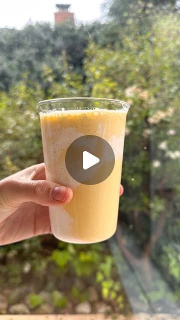 Creamsicle Smoothie (Jess Damuck)