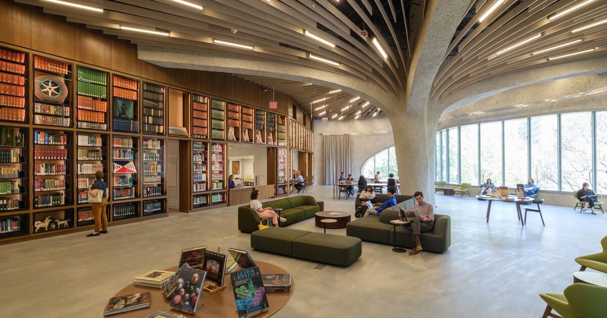 Gottesman Research Library