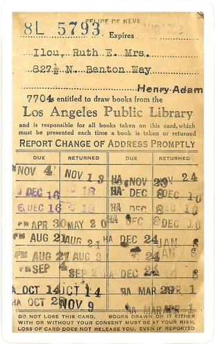 Los Angeles Public Library