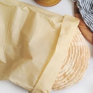 Beeswax Bread Storage Bag