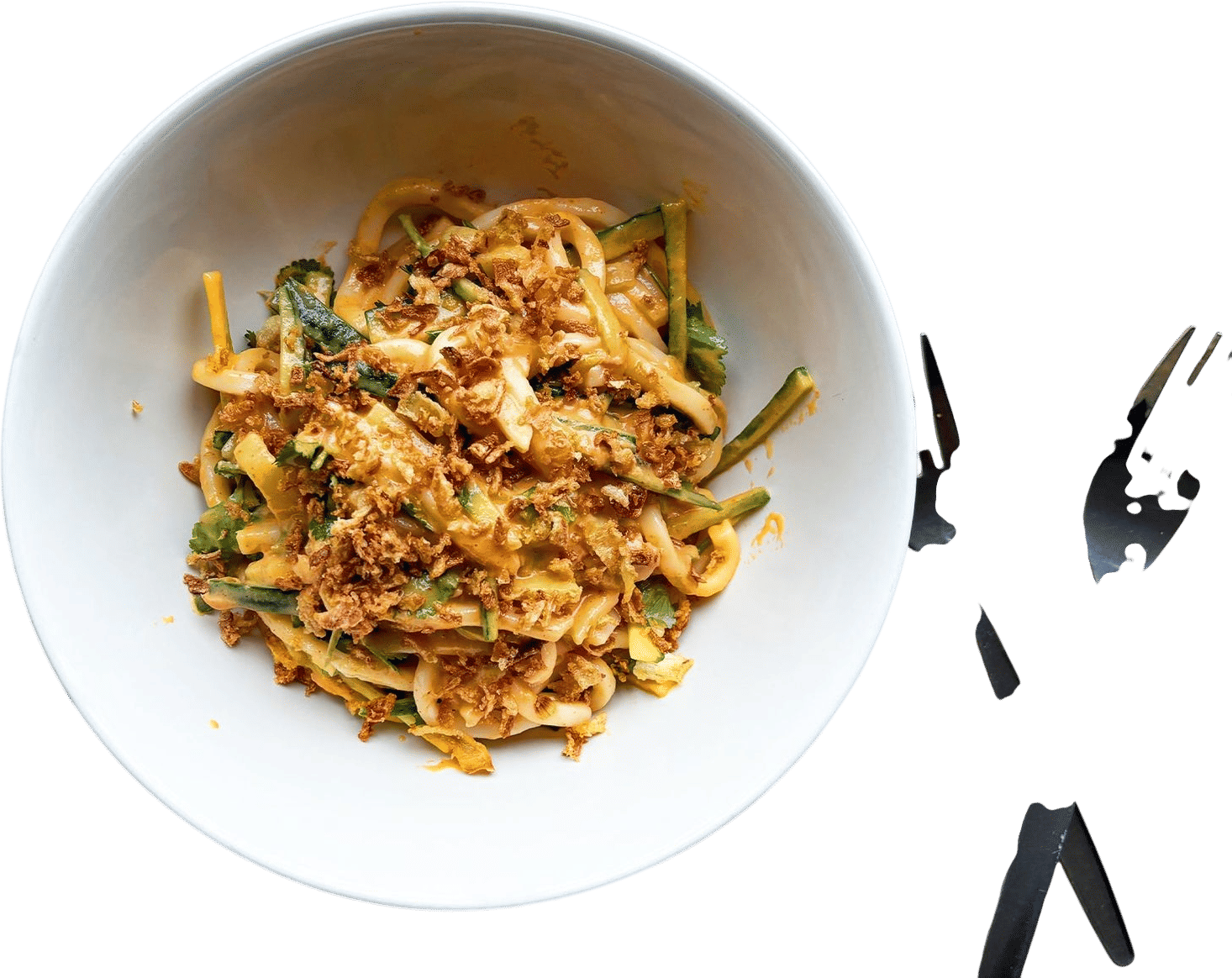 Spicy Tuna Udon Recipe