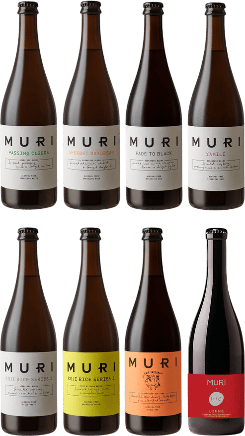 Muri Drinks