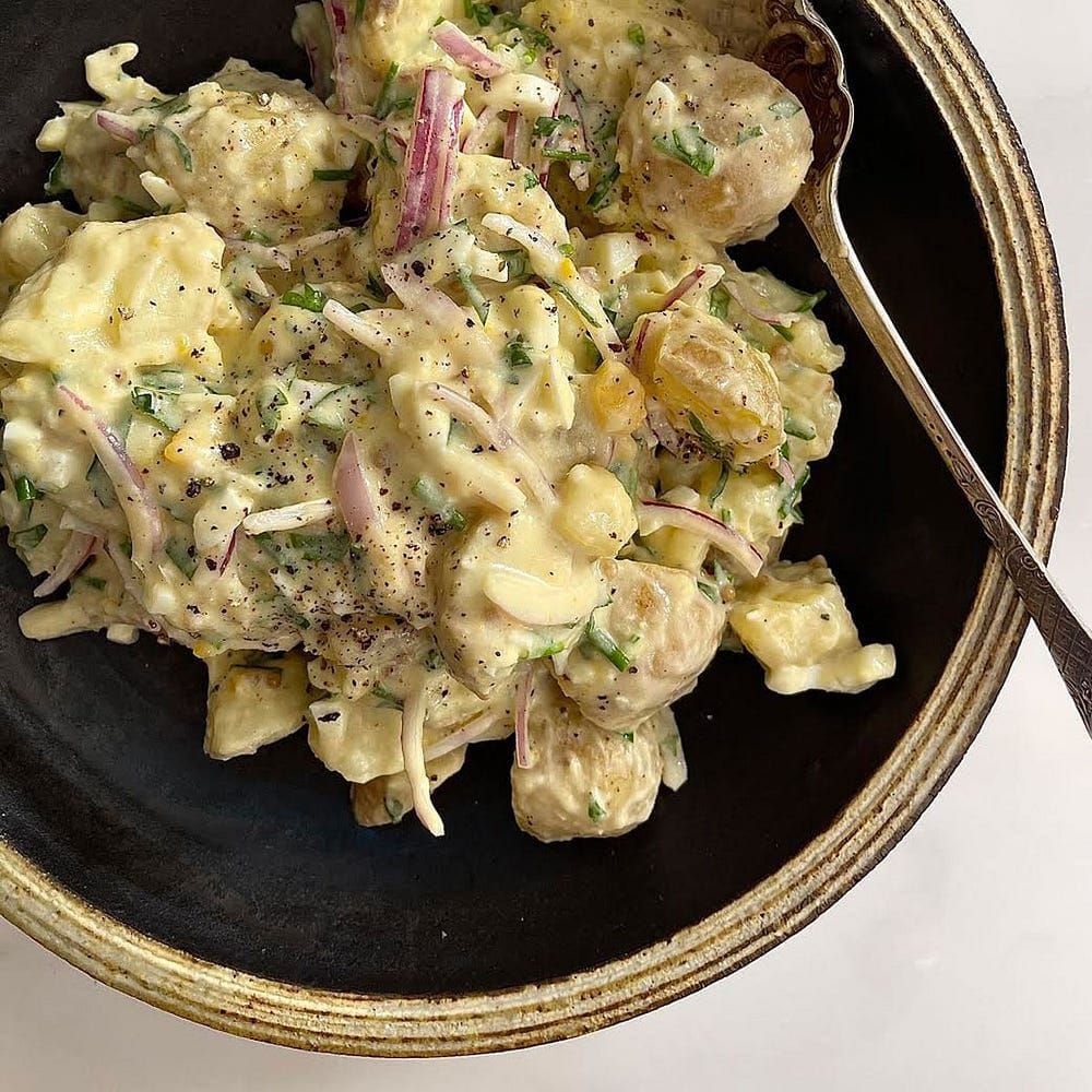 Potato Salad Recipe
