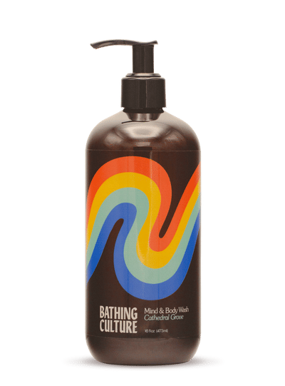 Bathing Culture Cathedral Grove Body Wash