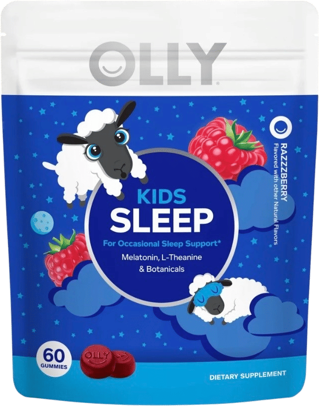 OLLY Kids Sleep Gummies