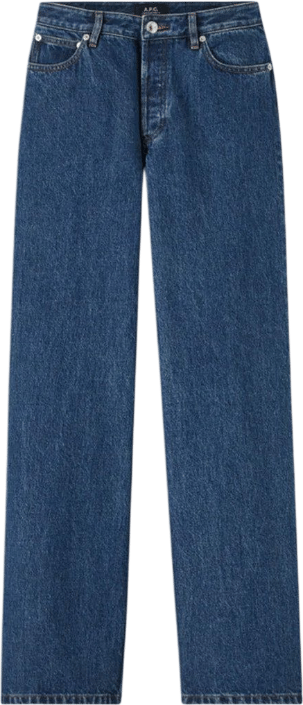 APC Elisabeth Jeans