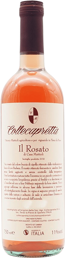 Il Rosato Collecapretta