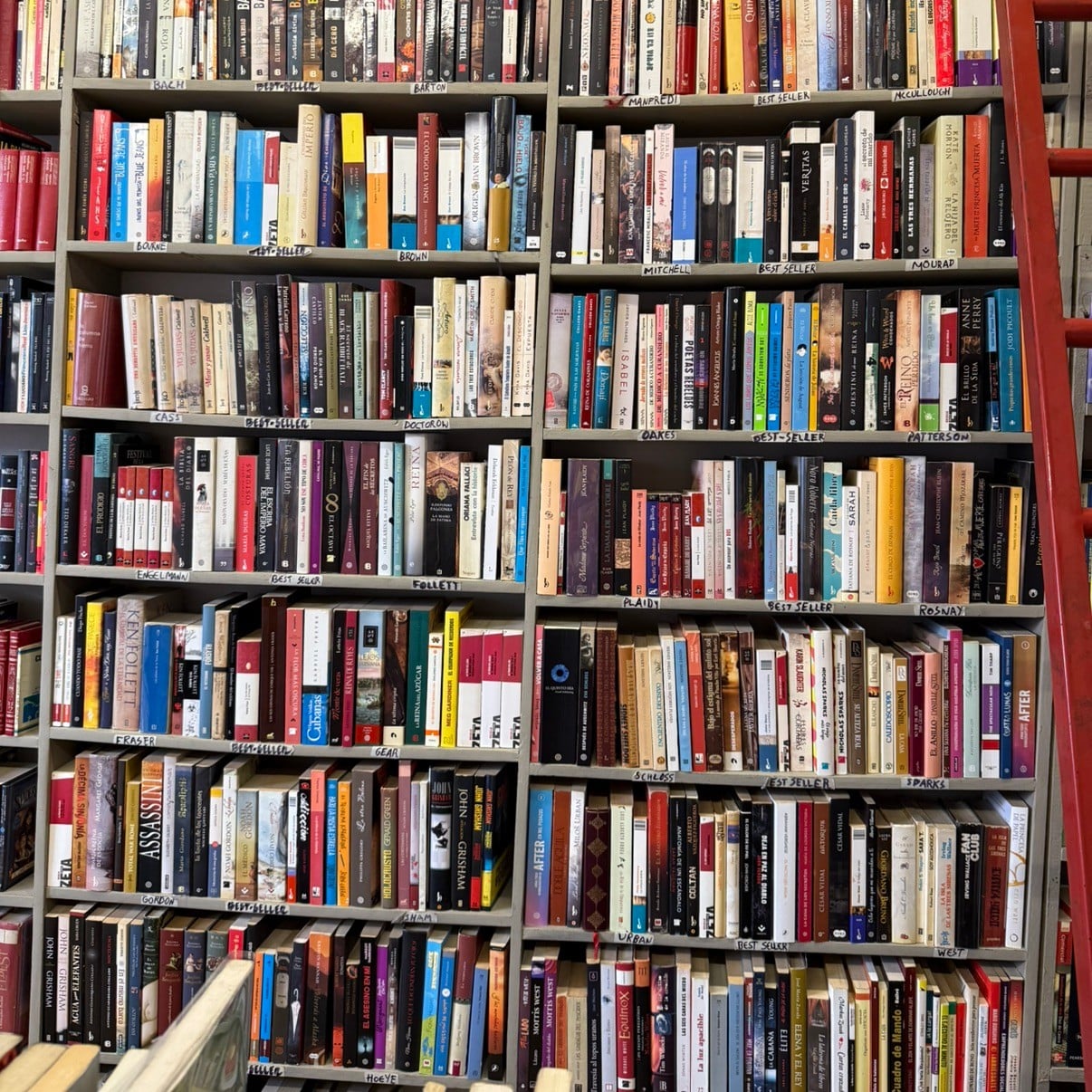 Books that did something for me