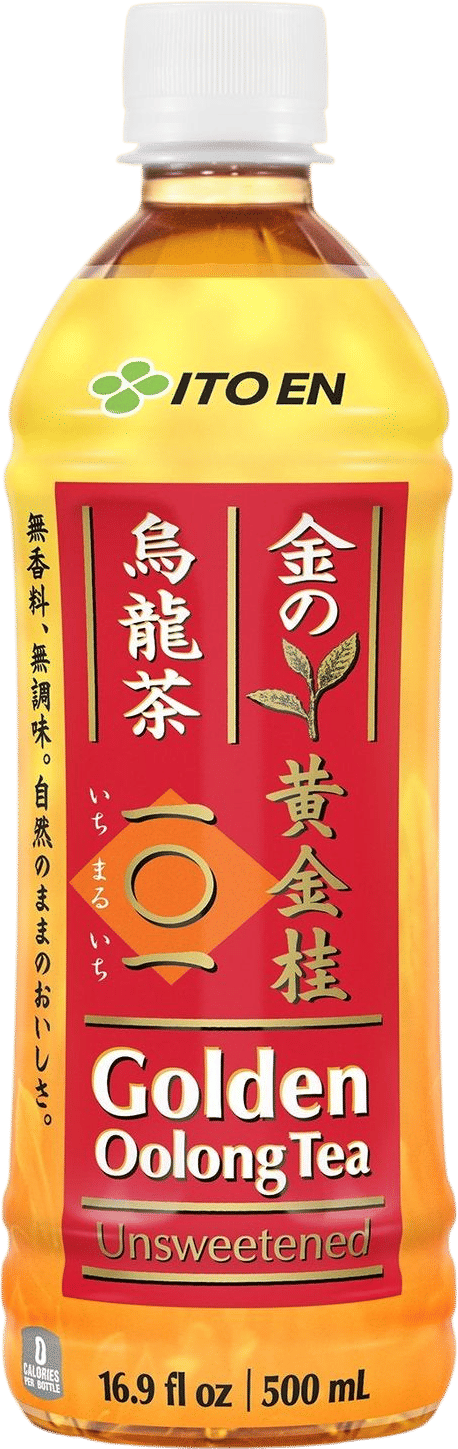 Golden Oolong Tea