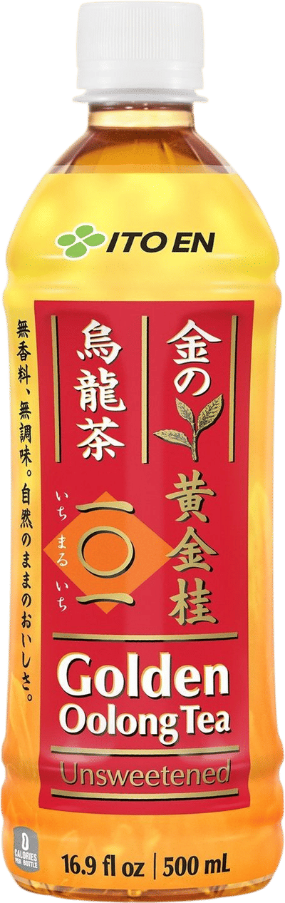 Golden Oolong Tea