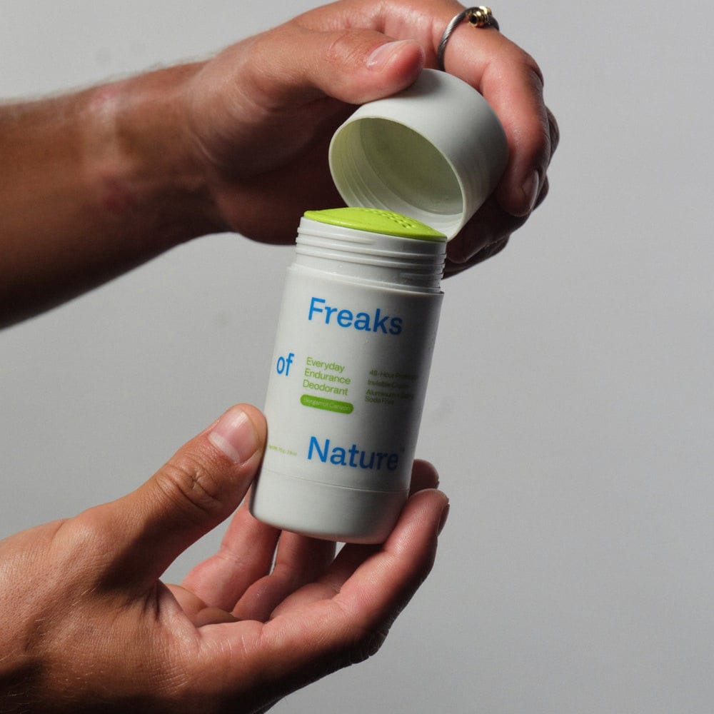 All natural with 48-hour odor protection