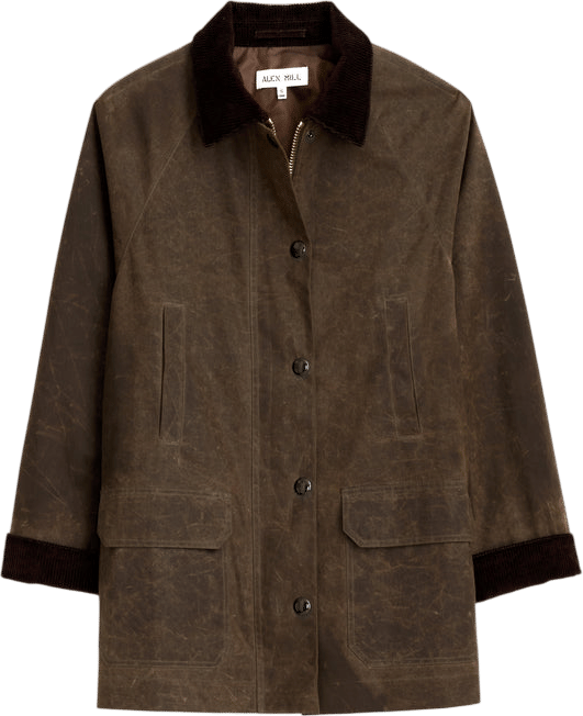 Alex Mill Chiltern Street Jacket