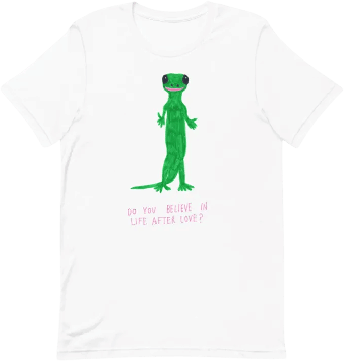 Love Tee — Grace Miceli
