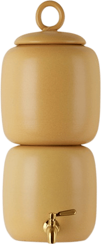 Ceramic Gravity Fed Water Filter & Dispenser