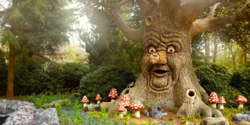 Efteling Theme Park