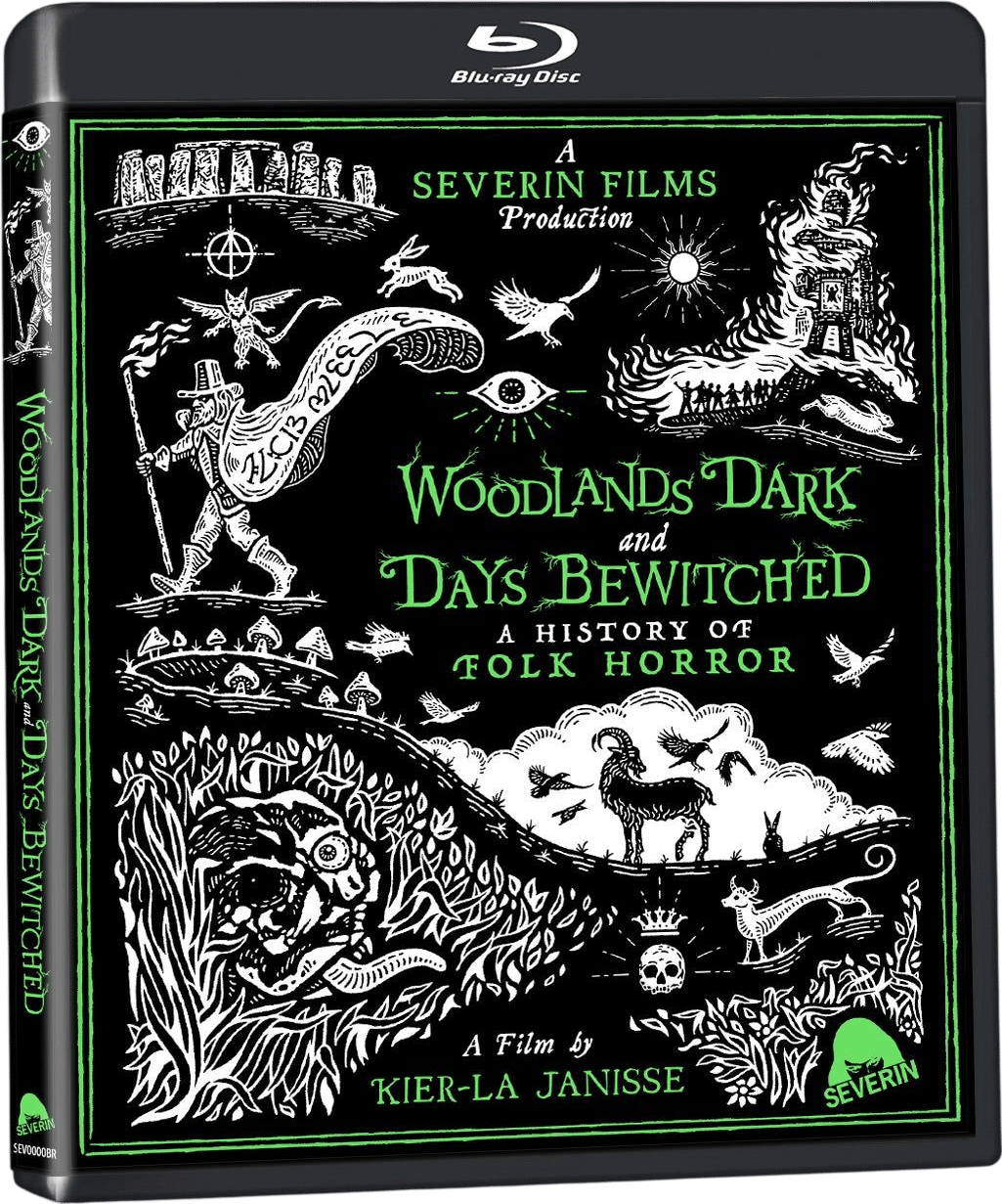 Woodlands Dark and Days Bewitched: A History of Folk Horror