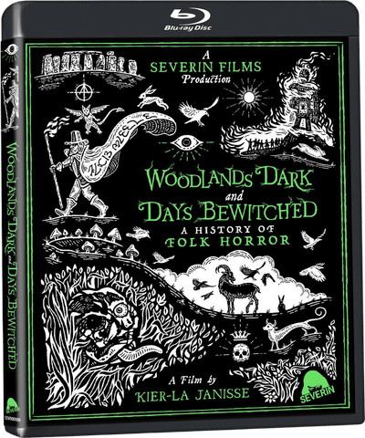Woodlands Dark and Days Bewitched: A History of Folk Horror