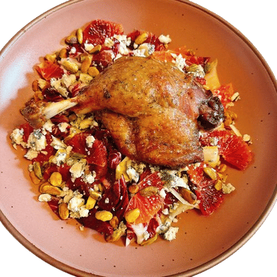 Duck Confit