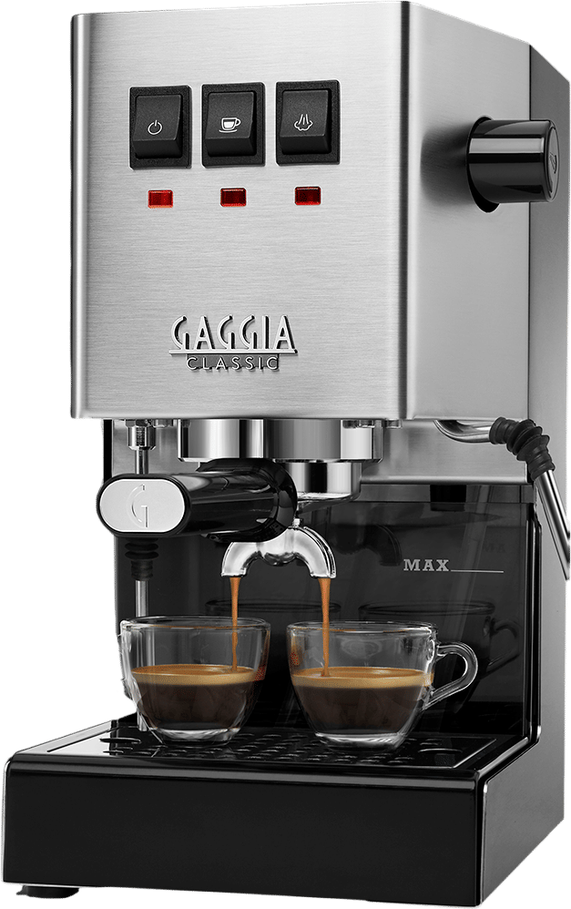 Gaggia classic pro