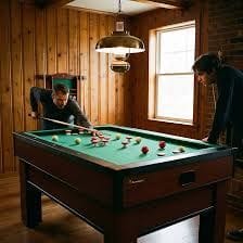 Bumper Pool
